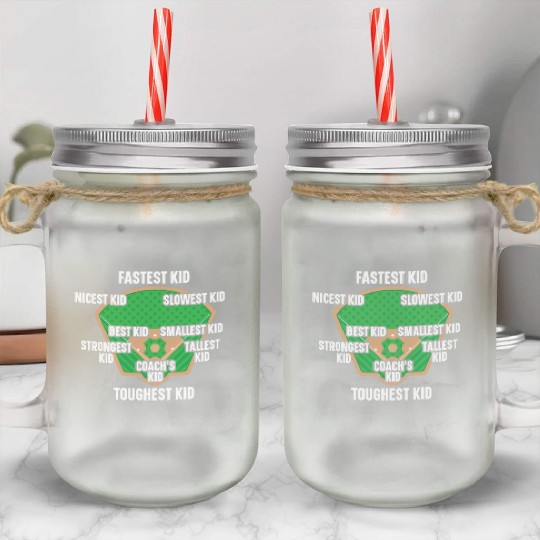 Baseball Lover Baseball Player Baseball Coach Mason Jar Cups