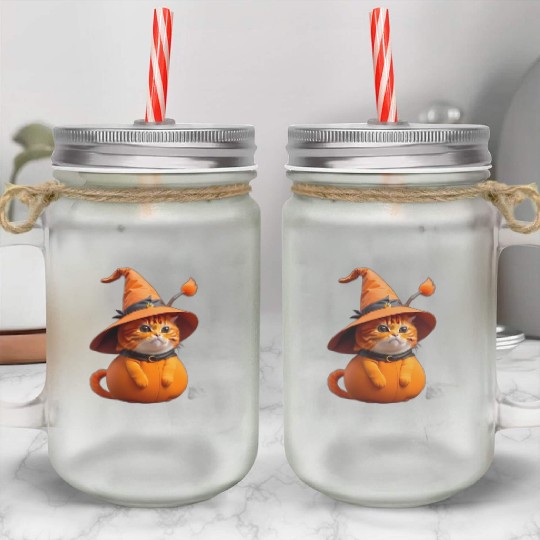 Puurfect Horror Mason Jar Cups