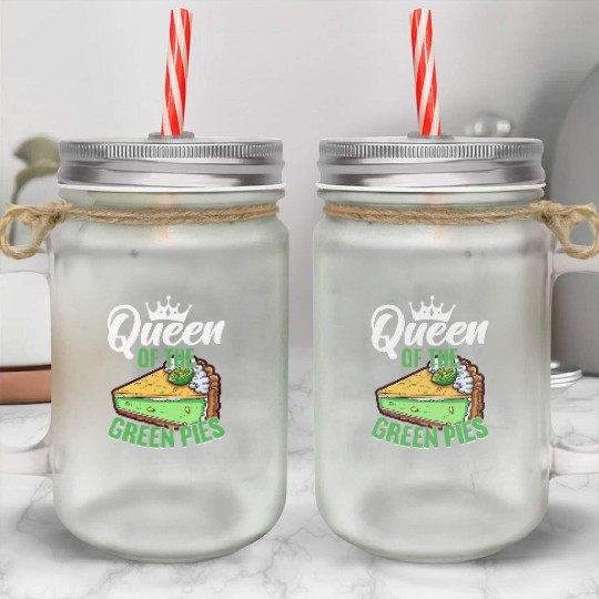 Key Lime Pie Lover Dessert Mason Jar Cups