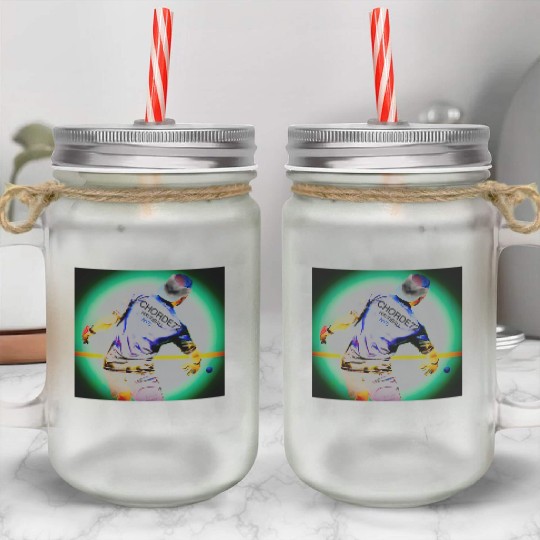 CHORDE72 Films YouTube Creators Merchandise HANBAL Mason Jar Cups