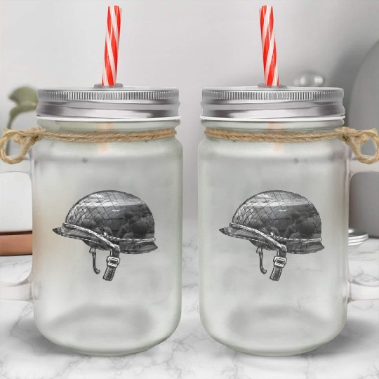 D-Day 80th Anniversary Mason Jar Cups