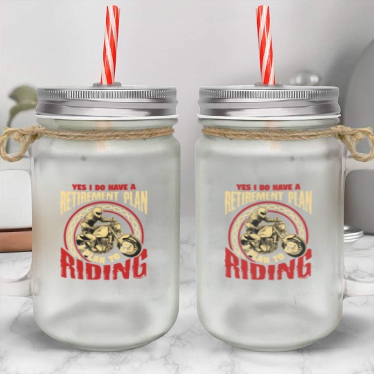 Detroit Michigan - Motor City, Midwest “D” Mitten Mason Jar Cups