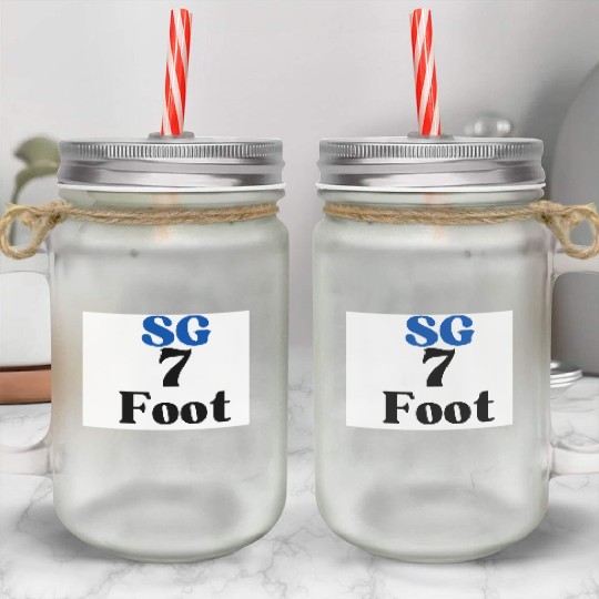 SG7 Heroes Adventure Mason Jar Cups