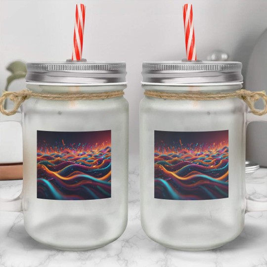 Leonardo Lightning XL Mason Jar Cups