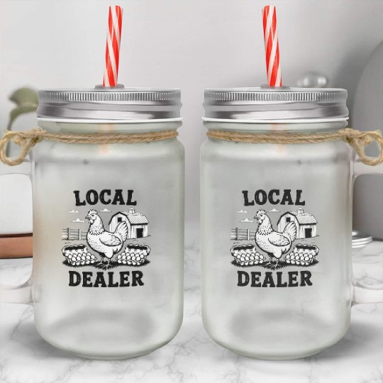 Local Egg Dealer Easter Sunday Easter Egg Hunt Mason Jar Cups
