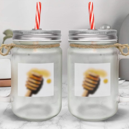 Wolf Howling Moon Forest Nature Wildlife Animal Mason Jar Cups