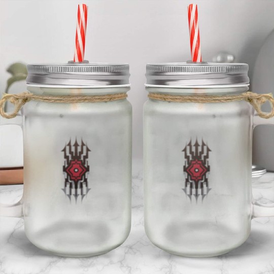 l'Cie 1 - Final fantasy XIII Mason Jar Cups