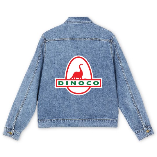Dinoco Men's Denim Jackets