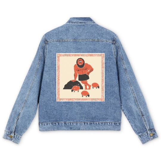 Cyclops Men's Denim Jackets