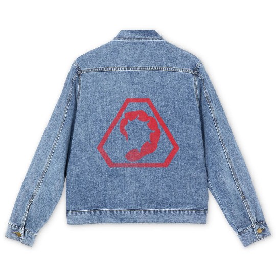 Brotherhood of NOD Men's Denim Jackets
