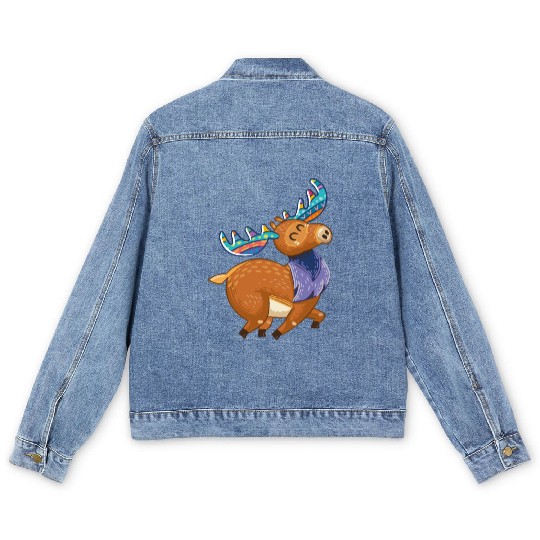 moose Men's Denim Jackets