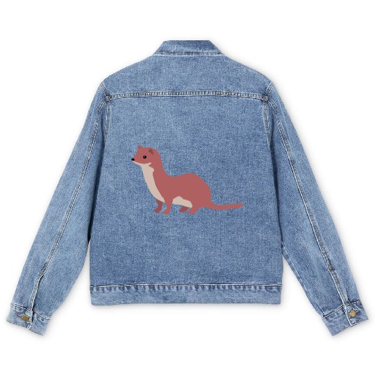 weasel Men's Denim Jackets