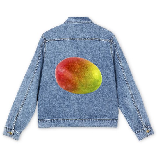 mango veggie gemuese fruits10 Men's Denim Jackets