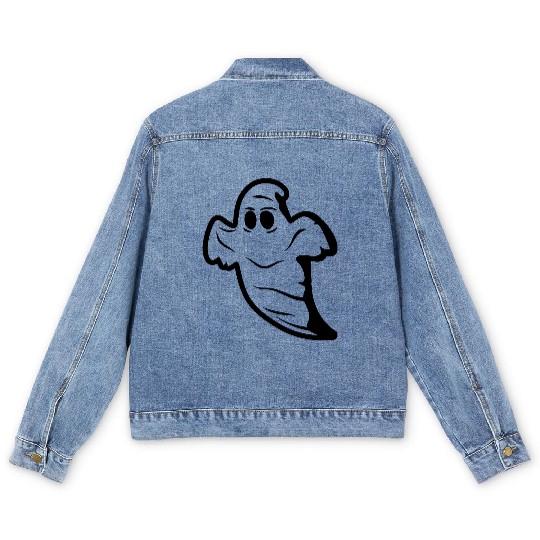 Ghost Men's Denim Jackets