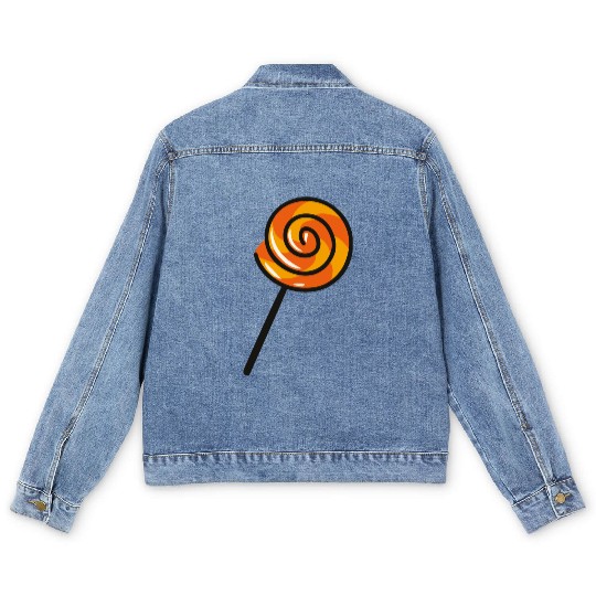 Lollipop Men's Denim Jackets