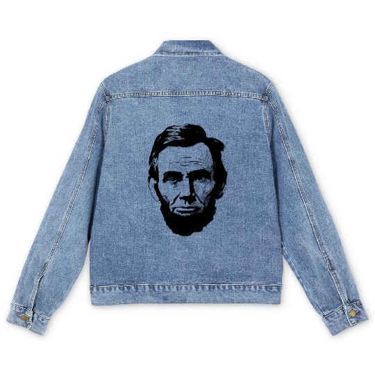 Abraham lincoln Men's Denim Jackets