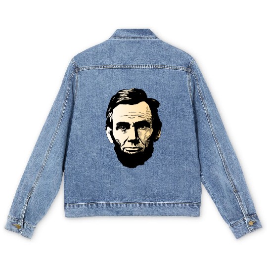 Abraham lincoln Men's Denim Jackets