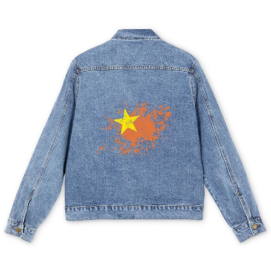 Vietnam Men's Denim Jackets