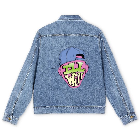Fresh Prince of Bel Air Men's Denim Jackets
