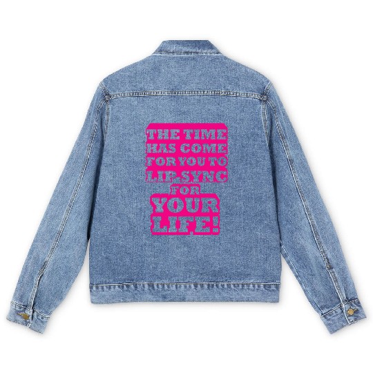 RuPaul Drag Race - Men's Denim Jackets