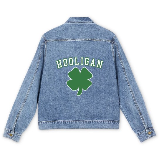 Hooligan Men's Denim Jackets