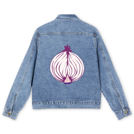 Red Onion Men's Denim Jackets