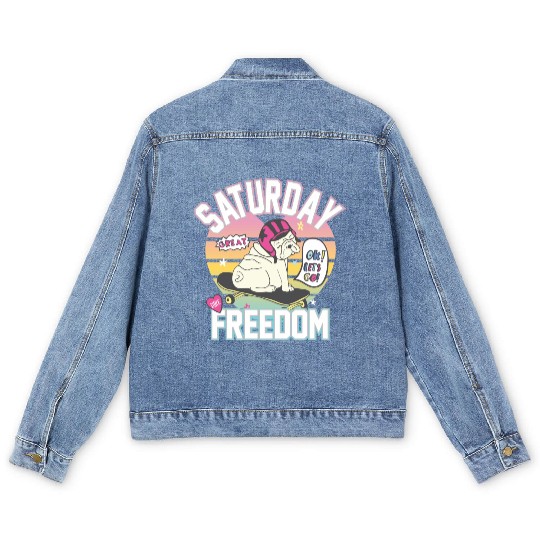 Saturday Freedom Men's Denim Jackets