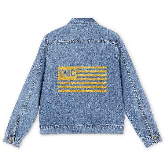 nipsey hussle Men's Denim Jackets