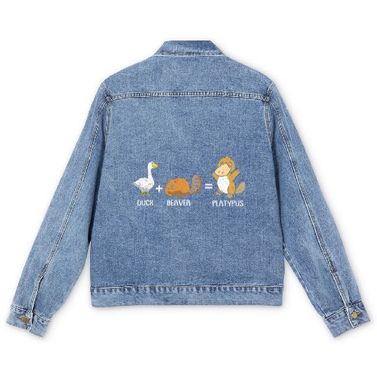 Platypus Men's Denim Jackets