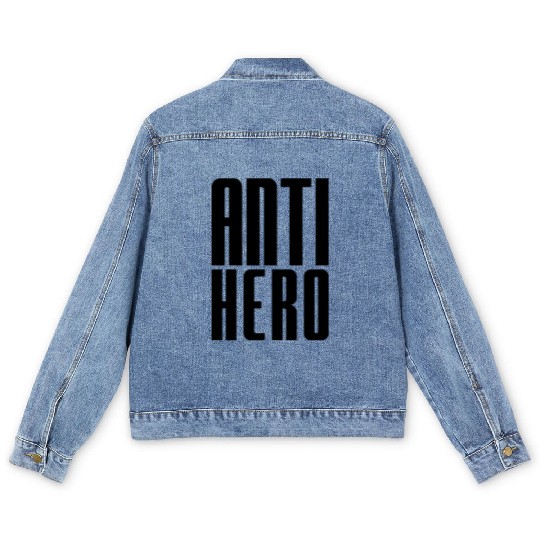 ANTI HERO Men's Denim Jackets