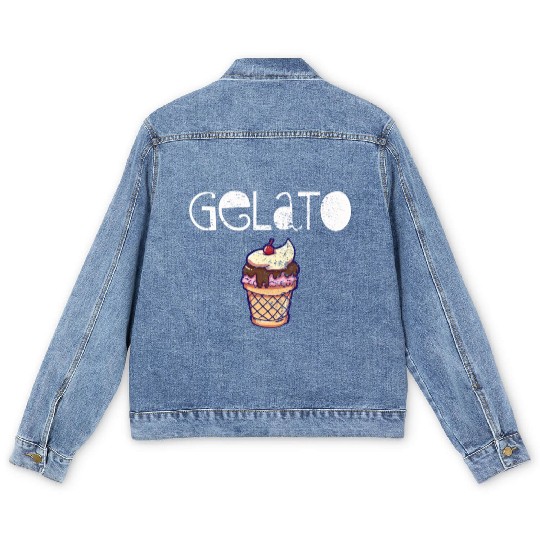 Gelato Men's Denim Jackets
