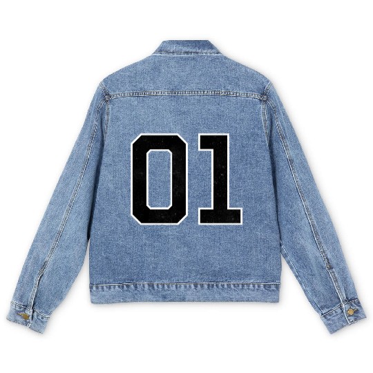 01 General Lee Men's Denim Jackets