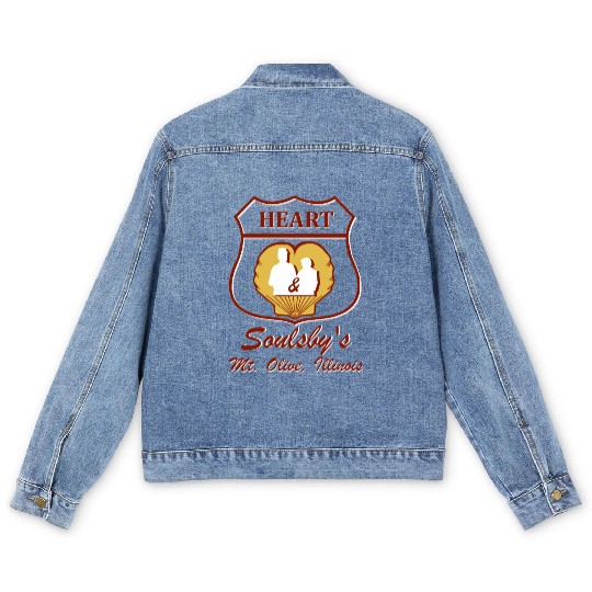 Heart and Soulsby Route 66 Men's Denim Jackets