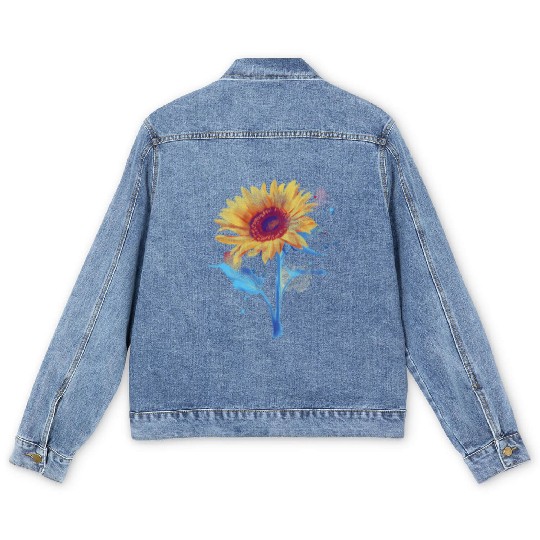 Sunflower Men's Denim Jackets