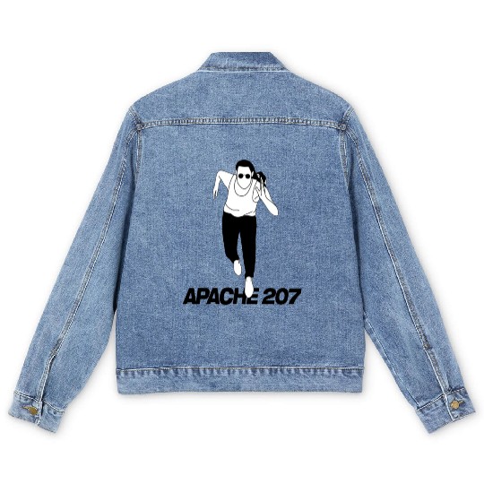 Apache 207 Rap Men's Denim Jackets