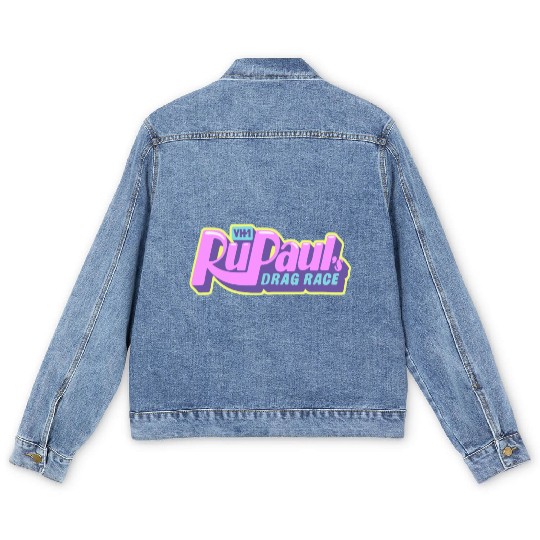 RuPaul s Drag Race Men's Denim Jackets