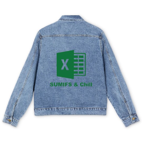 excel Men's Denim Jackets