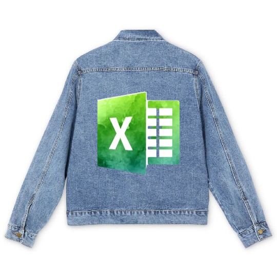 excel Men's Denim Jackets