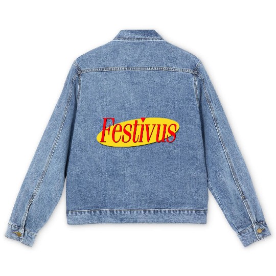 Festivus Men's Denim Jackets