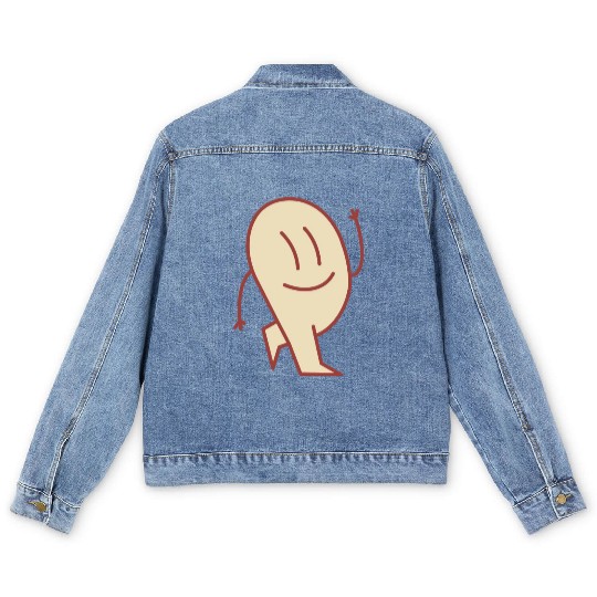 Antonio: Unusual Men's Denim Jackets for women, men, children