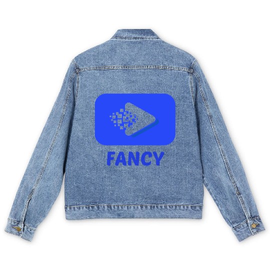 Fancy Men's Denim Jackets