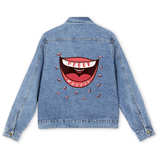Brook Norris Men's Denim Jackets