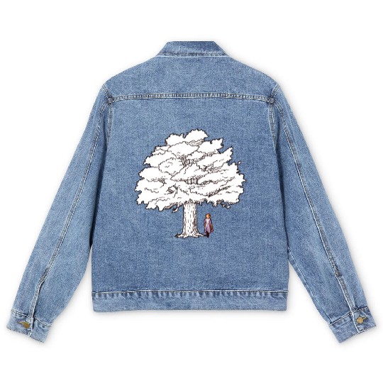 Anne of Green Gables kindred Men's Denim Jackets