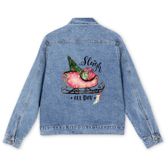 Sleigh All Day Men's Denim Jackets