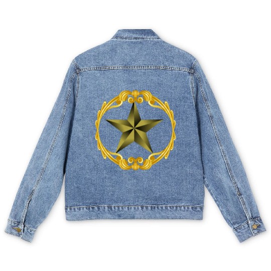 ROYAL Men's Denim Jackets