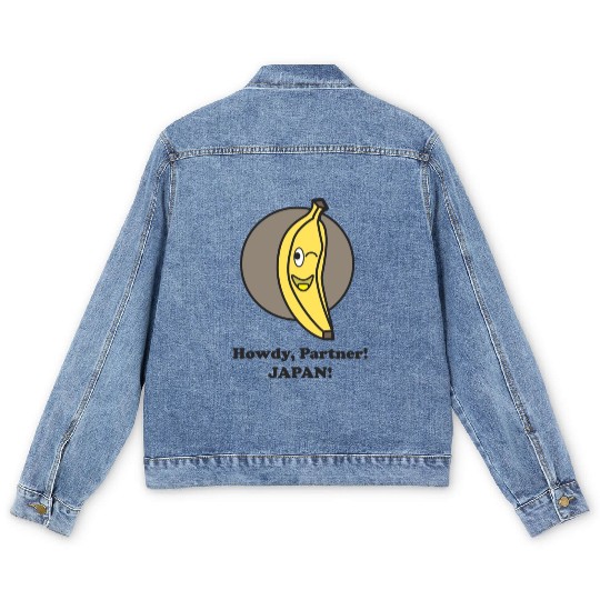 Howdy Partner Men's Denim Jackets
