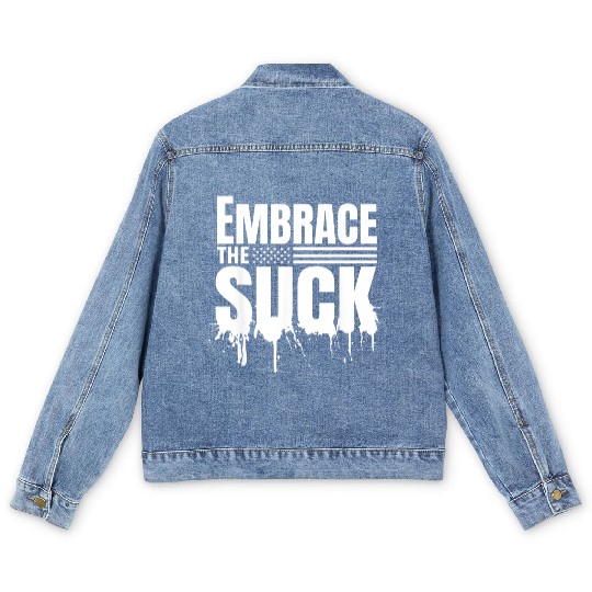 MILITARY VETERAN 2022 | VETERAN Men's Denim Jackets | Men's Denim Jackets