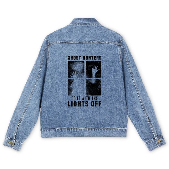 ghostbusters Men's Denim Jackets