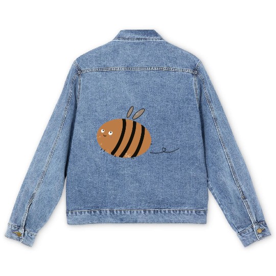 Bumblebee Men's Denim Jackets