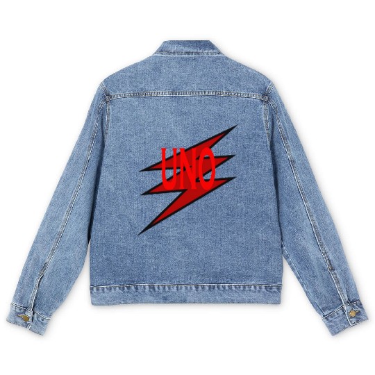 uno Men's Denim Jackets